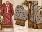 Pakistani three piece suit - Image 2